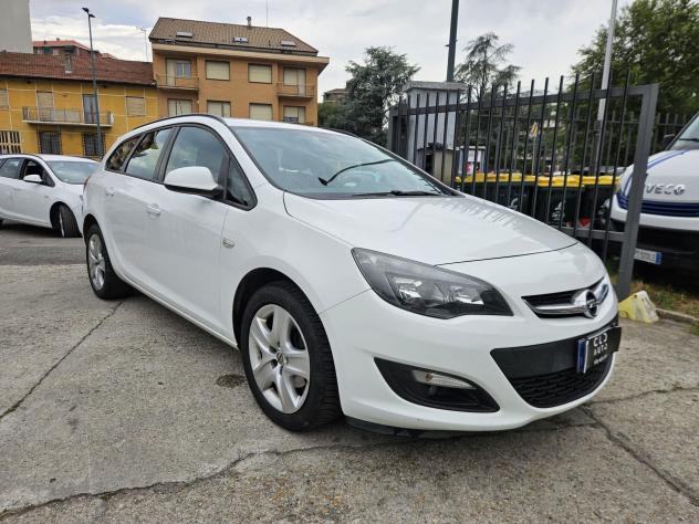 Opel Astra 1.7 CDTI Sports Tourer 130cv - Foto 3