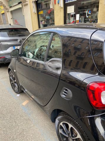 Smart Fortwo 1000 Coupé usata a Torino – 2015, 70.000 km, benzina - Foto 5