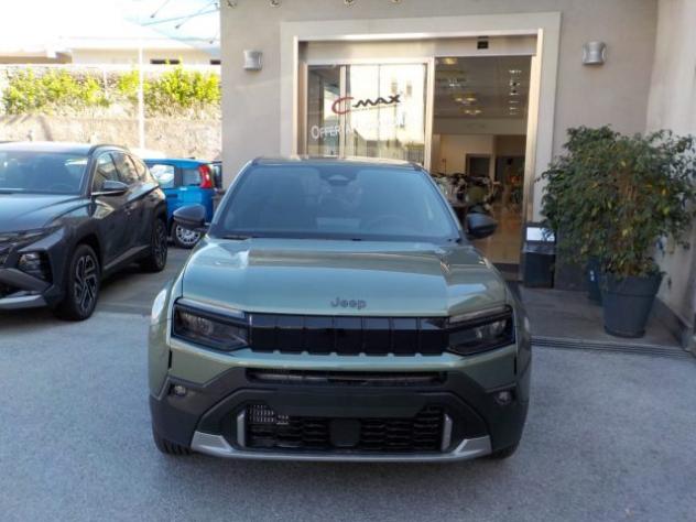 JEEP Avenger 1.2 Turbo 100CV Longitude rif. 24156934 - Foto 3