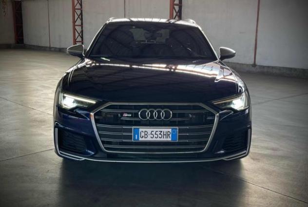 AUDI S6 Avant 3.0 TDI quattro tiptronic rif. 24161098 - Foto 2