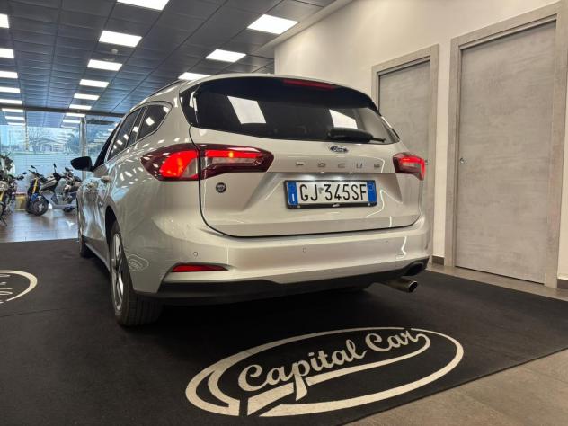 Ford Focus 1.5 EcoBlue 120 CV automatico SW Active Style - Foto 5
