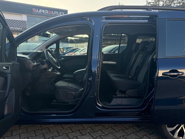 Renault Kangoo E-Tech Electric KANGOO E-TECH 100% ELECTRIC techno EV45 DC 80kW - Foto 6