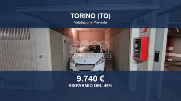Immobile in asta di 15 m² in vendita a Torino