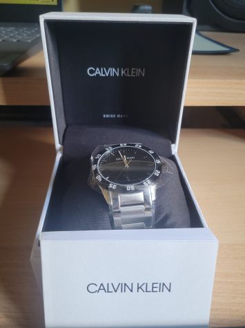 orologio calvin klein swiss made - Foto 5