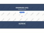 Immobile in asta di 93 m² in vendita a Ravanusa