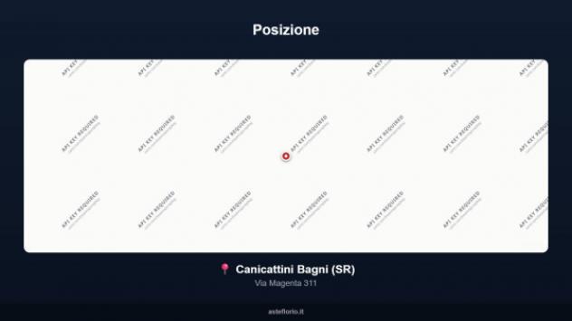 Immobile in asta di 172 m² in vendita a Canicattini Bagni - Foto 18