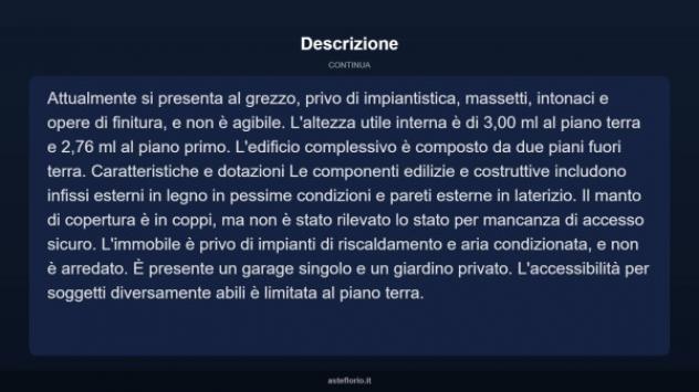 Immobile in asta di 134 m², box auto in vendita a Cavarzere - Foto 13