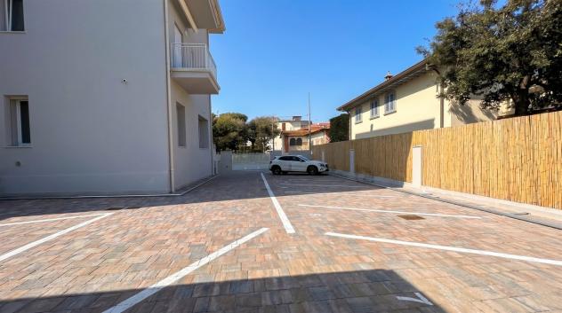 APPARTAMENTO NUOVO FRONTE MARE A MARINA DI PIETRASANTA - Foto 4