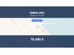 Immobile in asta di 219 m² con più di 5 locali in vendita a Rimini