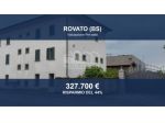 Immobile in asta di 273 m², box auto doppio in vendita a Rovato