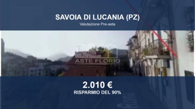 Immobile in asta di 81 m² in vendita a Savoia di Lucania