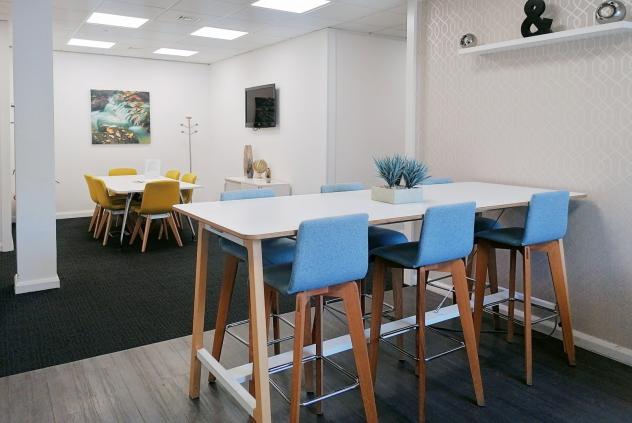 Ufficio privato in affitto - Regus Napoli, via dei Fiorentini a Napoli - Foto 3