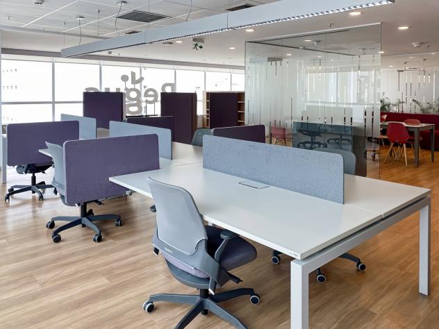 Coworking in affitto - Regus Rome, Tiburtina Piazzale Delle Provincie a Roma