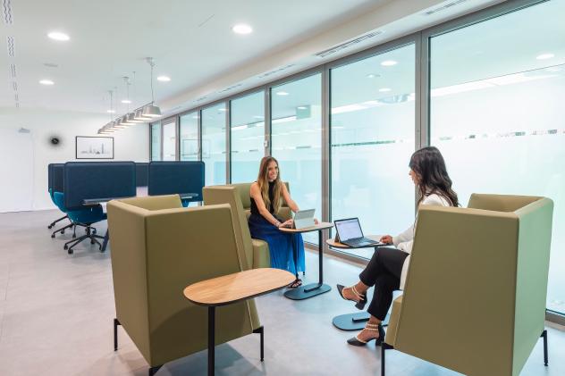 Ufficio privato in affitto per 1 persone a Rome, EUR Woliba