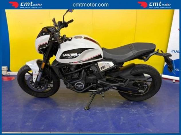 MOTO MORINI Seiemmezzo Garantita e Finanziabile rif. 24156529 - Foto 3