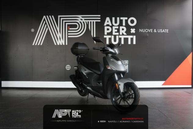 Kymco Agility 125 Agility NX 125 E5+ - Foto 2