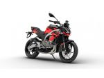 Aprilia Tuono 457 TUONO 457 PIRANHA RED