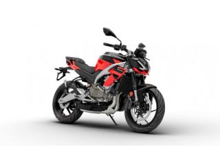 Aprilia Tuono 457 TUONO 457 PIRANHA RED