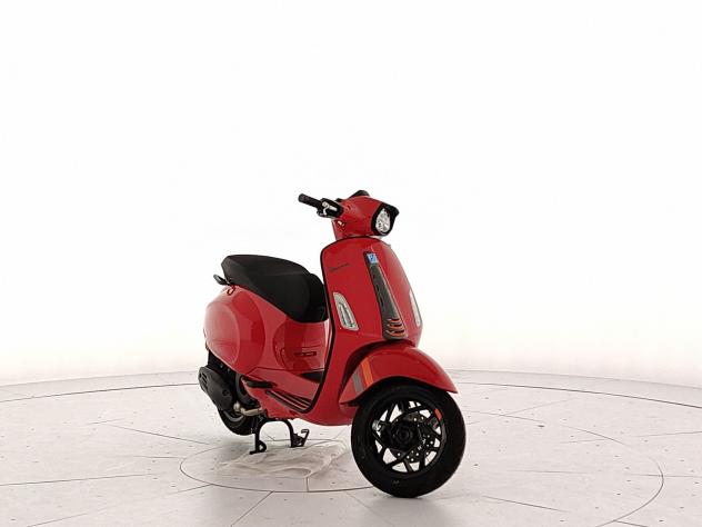 Vespa 125 S VESPA SPRINT 125 S FL E5+ ROSSO CORAGG - Foto 6
