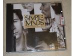Simple Minds - Once upon a time CD Originale