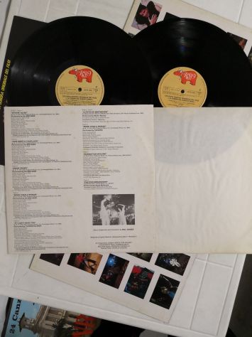 Disco Vinile Lp 33 giri dei Bee Gees - "Saturday night Fiver" originale del 1977 - Foto 3