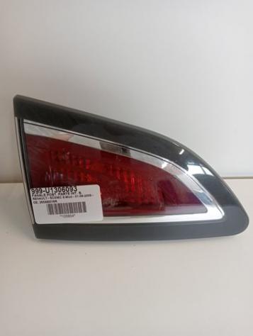 FANALE POST. PARTE INT. S. 999-U1306093 Parti elettriche  Fanaleria  Fanali  Fanale post. sx. RENAULT - SCENIC X-Mod - 01-08-2009 - 01-10-2016