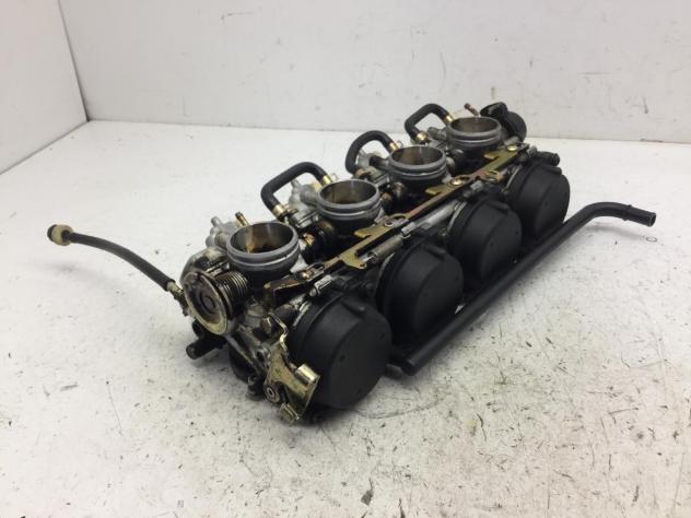 KAWASAKI NINJA ZX-6R A1P 636 CARBURATORI MIKUNI REVISIONATI 2002 ZX636AAA - Foto 5