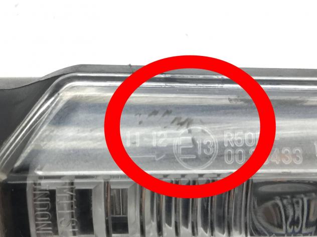 HONDA CB GT ABS KM0 1000 FRECCIA ANTERIORE SINISTRA 2026 JH2SC93A - Foto 3
