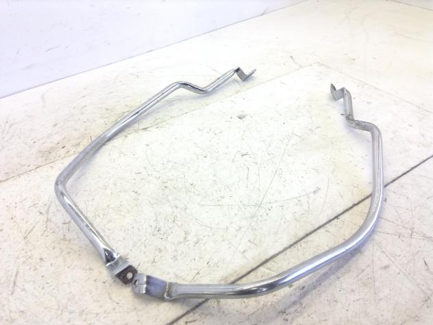 PIAGGIO LIBERTY EURO 3 125 COPPIA STAFFE LATERALI PARA COLPI 2006 2008 M38600 - Foto 3