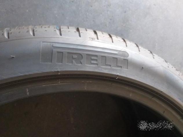 4 gomme 285 35 20 pirelli a4312 - Foto 5