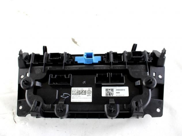 2GA907044 CENTRALINA GRUPPO DI COMANDO CLIMATIZZATORE CLIMA A/C AUTOMATICO VOLKSWAGEN T-ROC 1.0 B 81KW 6M 5P (2023) RICAMBIO USATO - Foto 4
