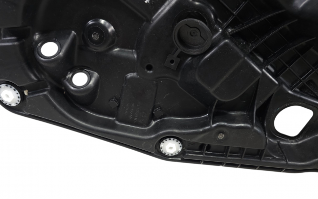 CREMAGLIERA POSTERIORE SINISTRA FIAT 500 X Serie 52070470 (15) - Foto 7