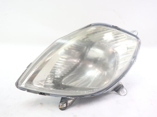 MALAGUTI PASSWORD 250 01506400 FARO ANTERIORE SINISTRA 05 - 06 LEFT HEADLIGHT LEGGERMENTE OPACIZZATO