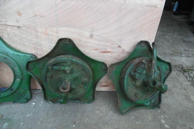 FLANGE CERCHI RUOTA X RENAULT 4CV - Foto 2