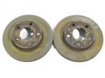 71739637 COPPIA DISCHI FRENO ANTERIORI FIAT DUCATO CAMPER 2.8 90KW 5M D (20 &hellip;