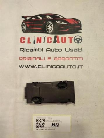 SENSORE DI PRESSIONE CITROEN C4 Picasso Mk1 9664023680 DW10CTED4 diesel 1997 (0613) - Foto 3