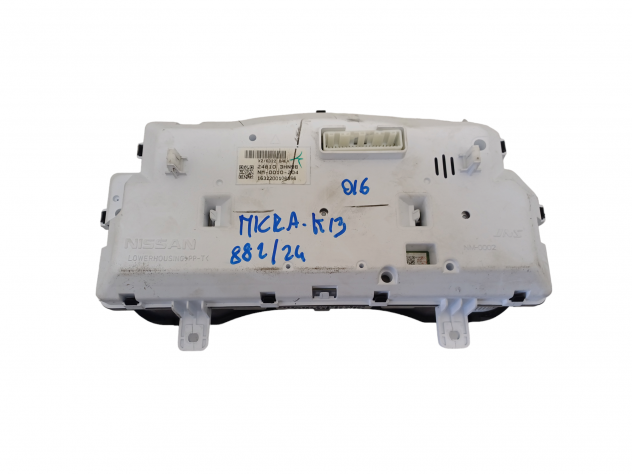 QUADRO STRUMENTI NISSAN Micra 7° Serie 248203HN3C (1016) - Foto 3