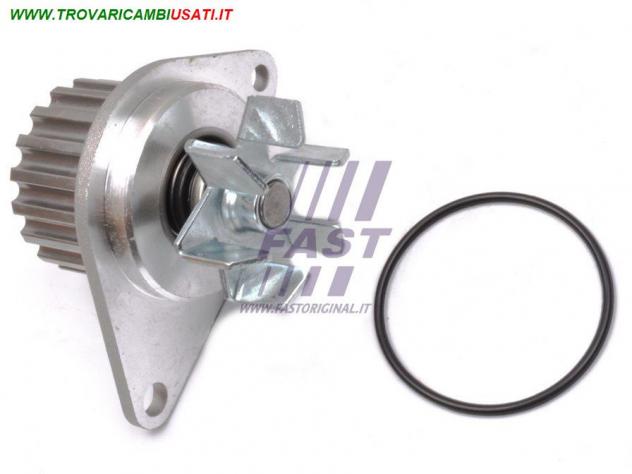 POMPA ACQUA FIAT FIORINO 07 1.4 FT57159 Raffreddamento Termico Raffredamento Pompa acqua CITROEN - BERLINGO 5 POSTI - 2002 2008, CITROEN - C2 -