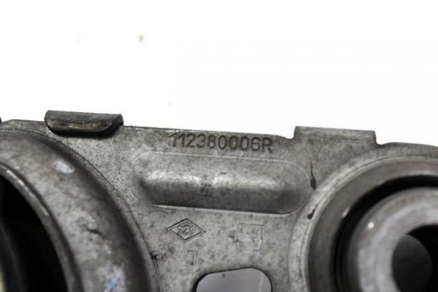 112380006R SUPPORTO MOTORE RENAULT MEGANE 3 SW 1.5 D 81KW 6M 5P (2010) RICAMBIO USATO - Foto 2
