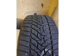 GOMME INVERNALI DUNLOP 225 45 17 PRATICAMNETE NUOVE