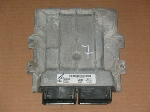 gk2112a650ca ECU ford transit custom a2c38412600 gk21-12a650-ca sid211 vlb0