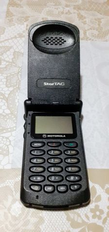 MOTOROLA STARTAC 70 - Foto 4