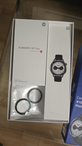 Xiaomi 15T Pro 512GB + Xiaomi Watch S4 - Foto 2
