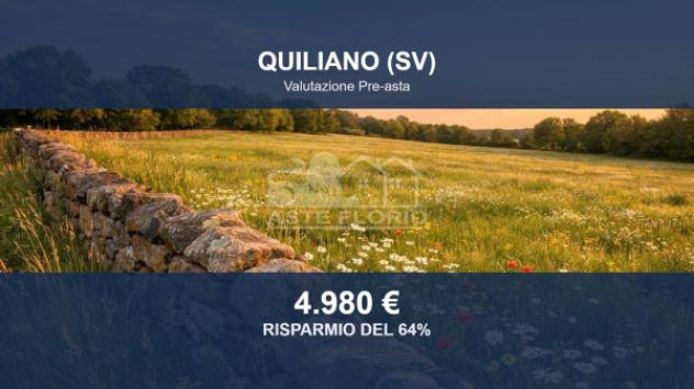 Immobile in asta di 7230 m² in vendita a Quiliano
