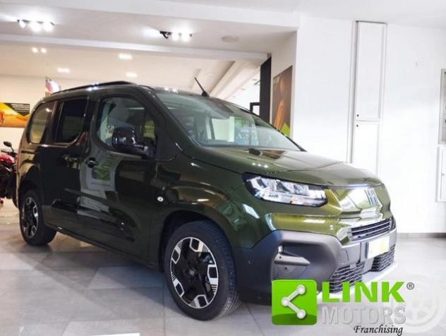 FIAT Doblo 1.5 BlueHdi 130 CV PC MagicTop - 2025 rif. 23783699 - Foto 3