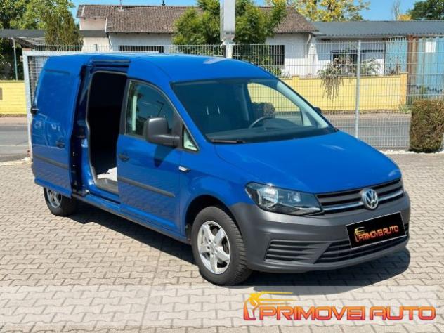VOLKSWAGEN Caddy 1.4 TGI Furgone Maxi rif. 22793315 - Foto 6