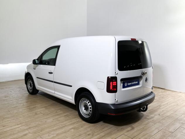 Volkswagen Caddy Caddy 2.0 TDI 102 CV Furgone Business - Foto 6