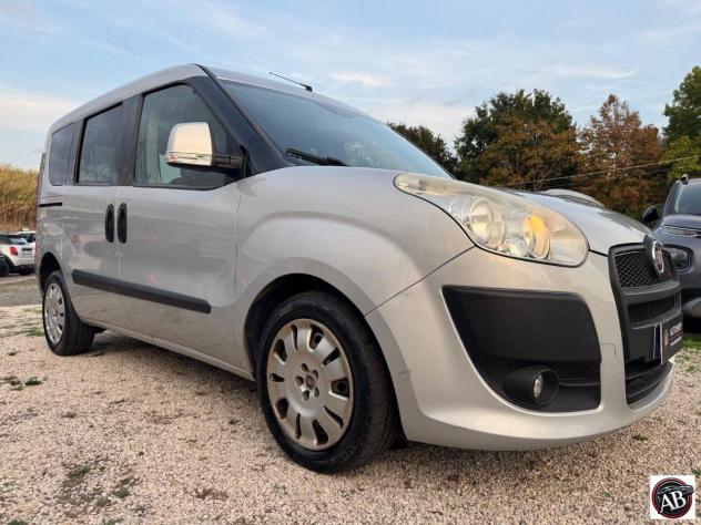 FIAT - Doblo - 2.0 MJT Dynamic - UNIPRO.- FINANZIABILE - PERMUTE - Foto 5