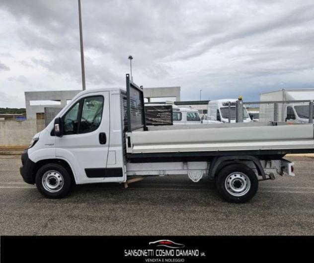FIAT Ducato 35 2.2 Mjt 140CV PM Cabinato Maxi CASSONE FISSO rif. 23931764 - Foto 7