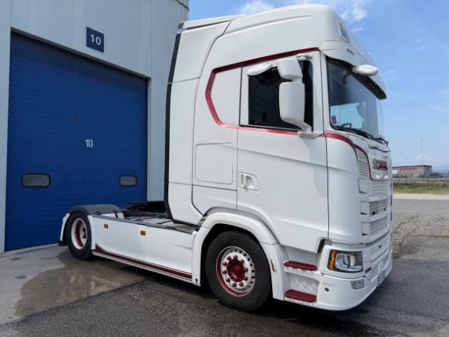 SCANIA S 500 A 4X2 NB rif. 23931908 - Foto 3